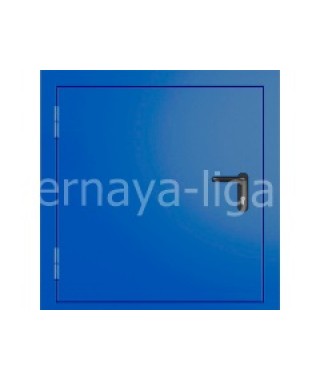 Противопожарный люк ЛПМ-01 (EI-30 EI-60) RAL 5005