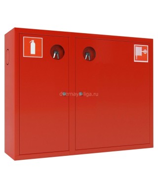 Шкаф пожарный ШПК-315 НЗК Шкаф пожарный ШПК-315 НЗК