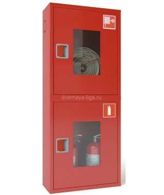Шкаф пожарный ШПК-320 НОК Шкаф пожарный ШПК-320 НОК